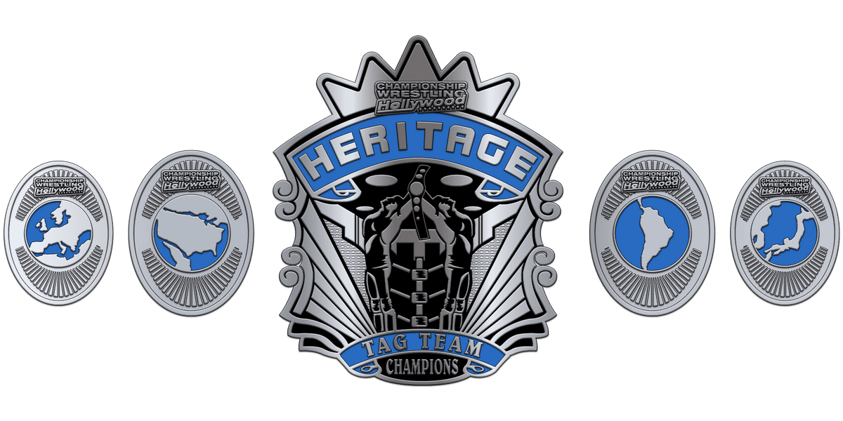 Custom Championship Belt With Personalized Design