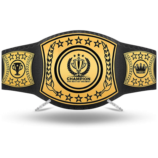 Die-Cast Championship Belt – Adult Size