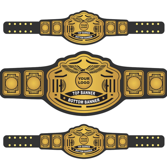 Exclusive Personalized Title Wrestling Belt - Customize Wrestling Belts Wrestling Customize BeltCustomize Wrestling Belts2mm BrassGoldBlackExclusive Personalized Title Wrestling BeltWrestling Customize BeltCustomize Wrestling Belts
