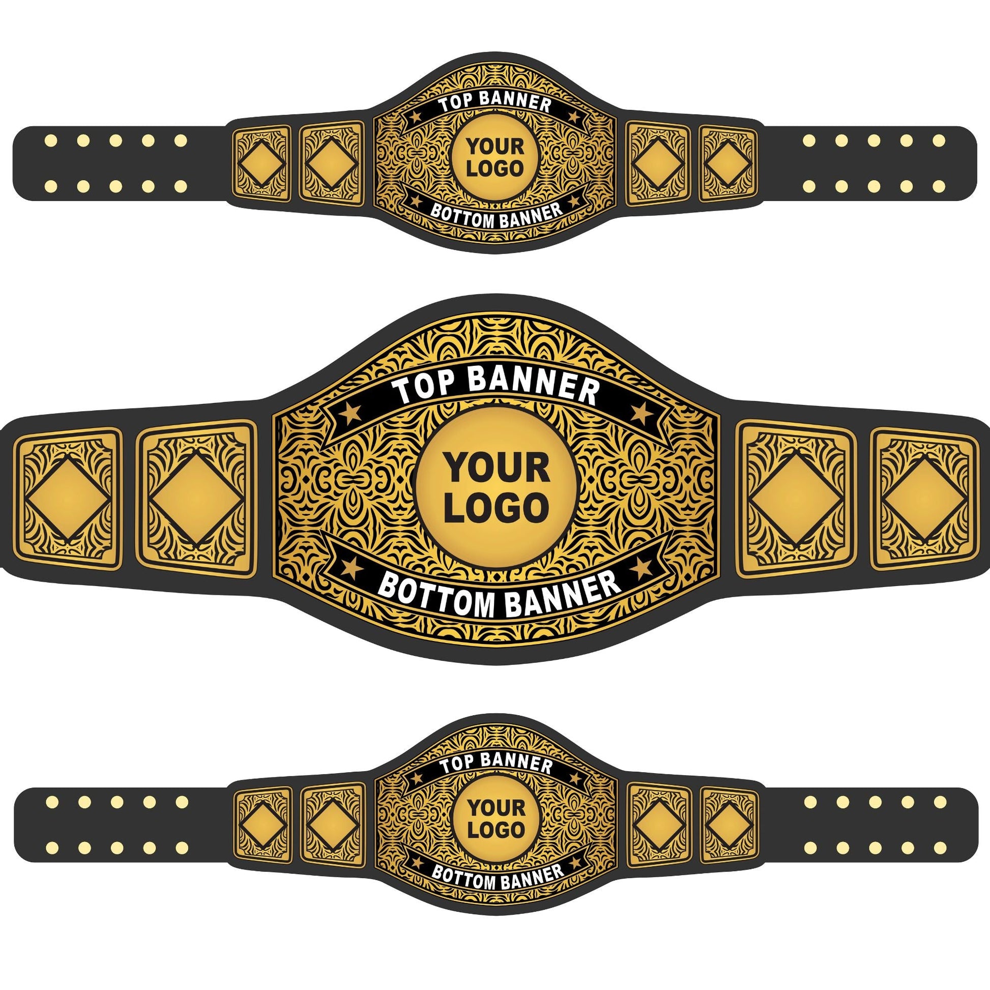 Ultimate Custom Wrestling Championship Belt - Customize Wrestling Belts Wrestling Customize BeltCustomize Wrestling Belts2mm BrassGoldBlackUltimate Custom Wrestling Championship BeltWrestling Customize BeltCustomize Wrestling Belts