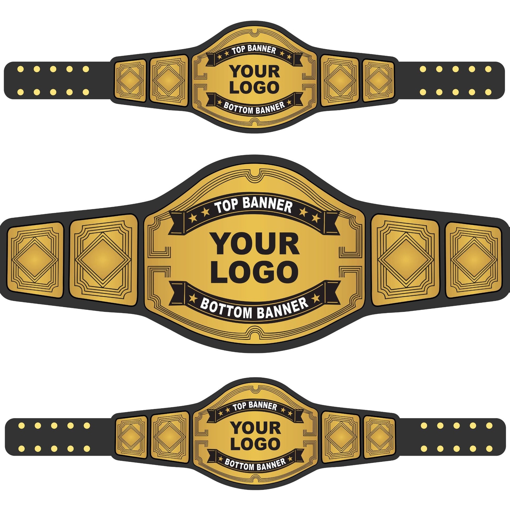 Bespoke Champion's Belt - Customize Wrestling Belts Wrestling Customize BeltCustomize Wrestling Belts2mm BrassGoldBlackBespoke Champion's BeltWrestling Customize BeltCustomize Wrestling Belts