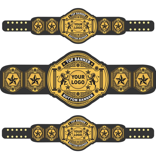 Personalized Wrestling Title Belt - Customize Wrestling Belts Wrestling Customize BeltCustomize Wrestling Belts2mm BrassGoldBlackPersonalized Wrestling Title BeltWrestling Customize BeltCustomize Wrestling Belts