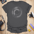 Dark Tee - Charcoal