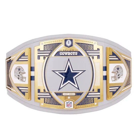 Dallas Cowboys Championship Belt Shops Gear Hikes