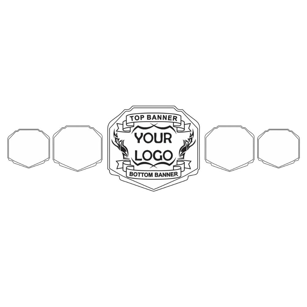 Personalized Championship Belts - Customize Wrestling Belts Wrestling Customize BeltCustomize Wrestling Belts2mm BrassBlackDesign 2Personalized Championship BeltsWrestling Customize BeltCustomize Wrestling Belts