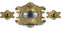 Custom Championship Belt With Personalized Design