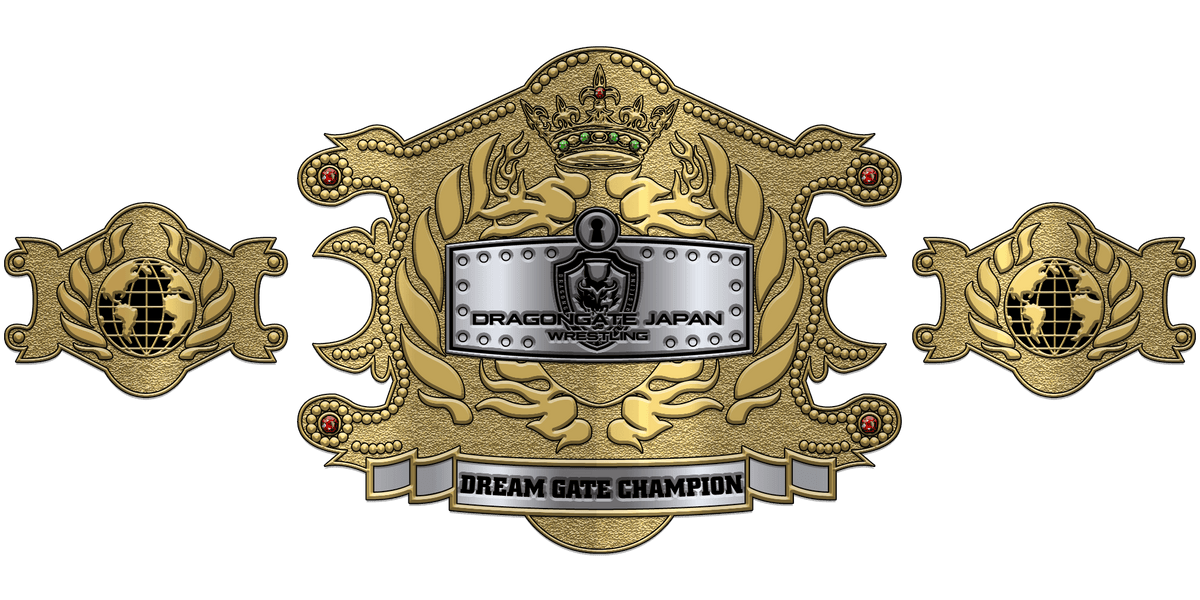 Custom Championship Belt With Personalized Design