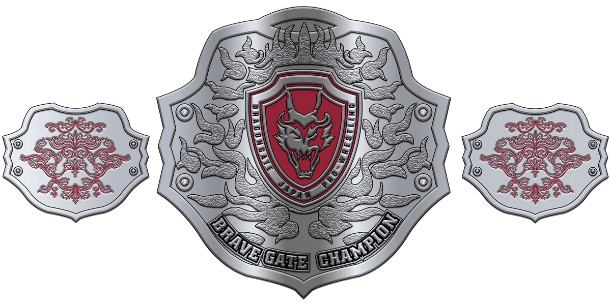 Custom Championship Belt ZBCB-33 Design