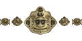 Custom Championship Belt With Personalized Design
