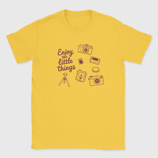 Enjoy the Little Things T-Shirt
