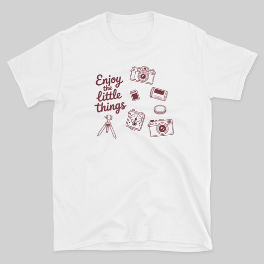 Enjoy the Little Things T-Shirt