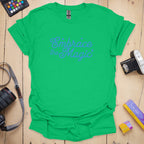 T-Shirt for Photographers Who Embrace the Magic