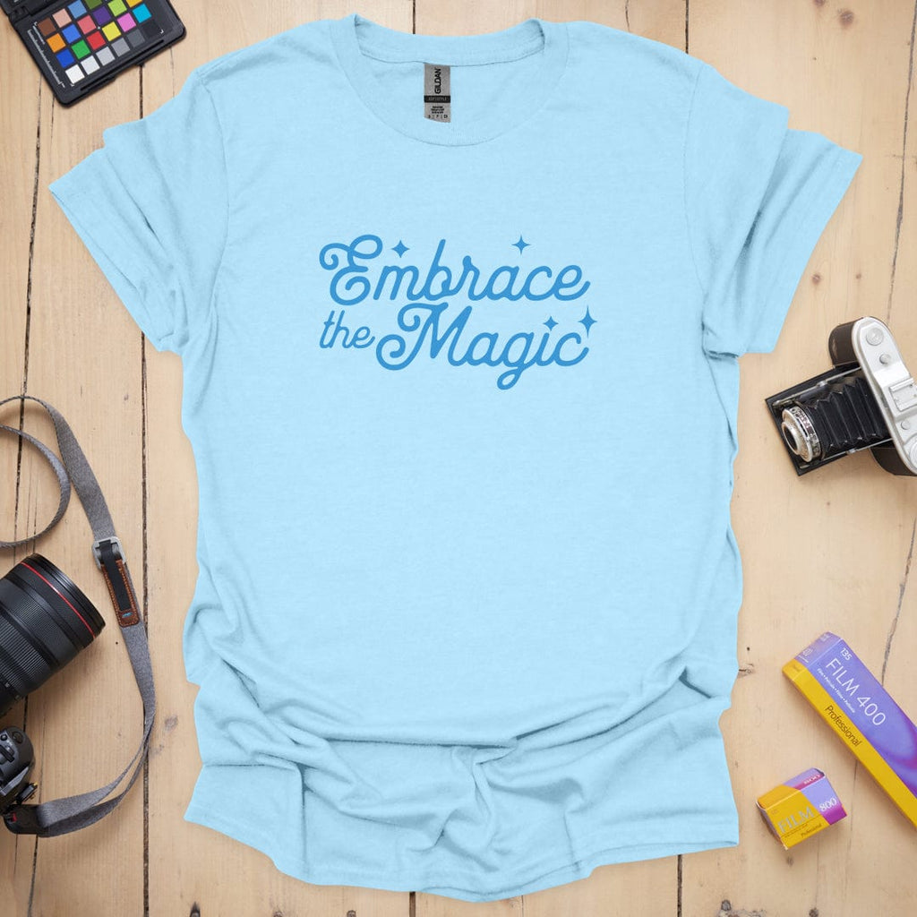 T-Shirt for Photographers Who Embrace the Magic