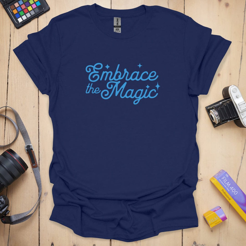 T-Shirt for Photographers Who Embrace the Magic
