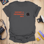 T-Shirt Everyone 2.0 Manual Mode Photographer Design
