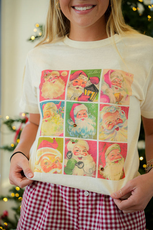 NUTCRACKER -  YOUTH LETTERS FROM SANTA TEE