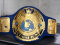 Championship Belt Big Eagle Attitude Era CNC HD Replica