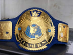 Championship Belt Big Eagle Attitude Era CNC HD Replica