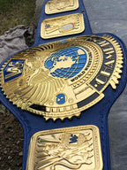 Championship Belt Big Eagle Attitude Era CNC HD Replica