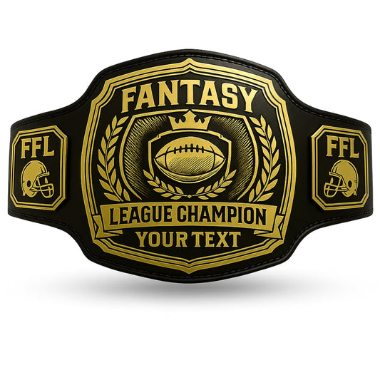 Fantasy League Champion Belt