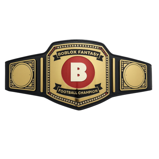 Fantasy Football Heavyweight Belt