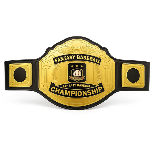 Fantasy Football Winner's Belt