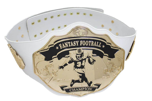 Fantasy Football Championship Replica Belts