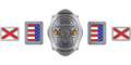 Custom Championship Belt ZBCB-47 Personalized Design