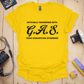 T-Shirt for Photography Gear Acquisition Enthusiasts