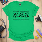 T-Shirt for Photography Gear Acquisition Enthusiasts