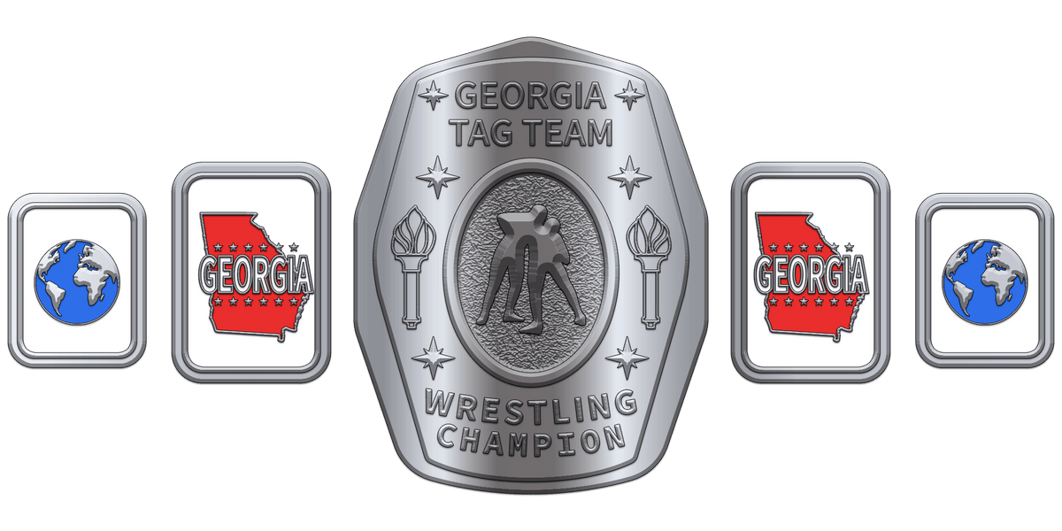 Custom Championship Belt With Personalized Design