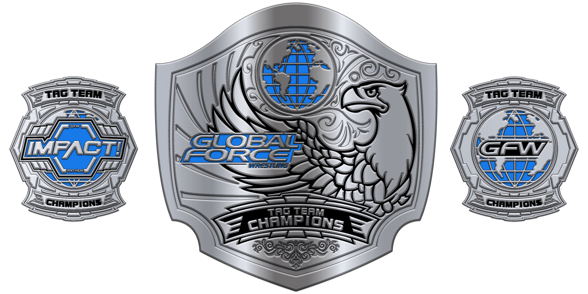 Custom Championship Belt With Personalized Design