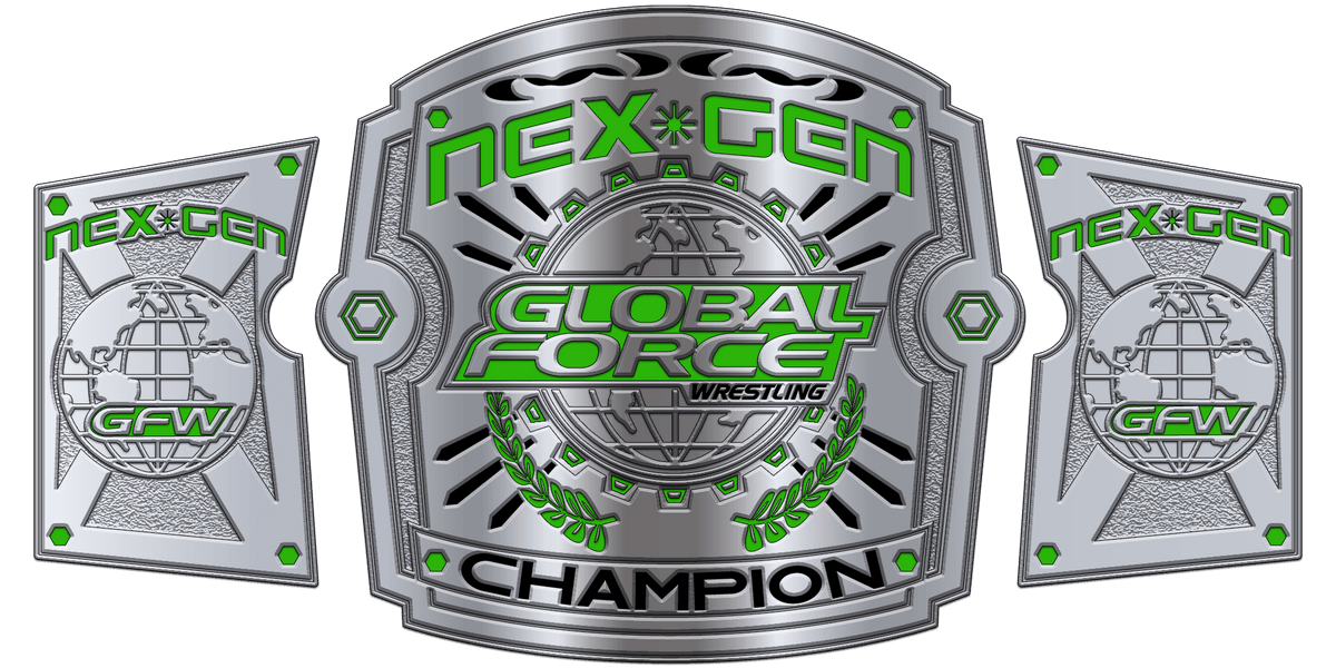 Custom Championship Belt With Personalized Design
