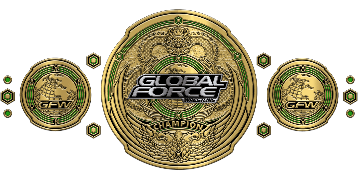 Custom Championship Belt With Personalized Design