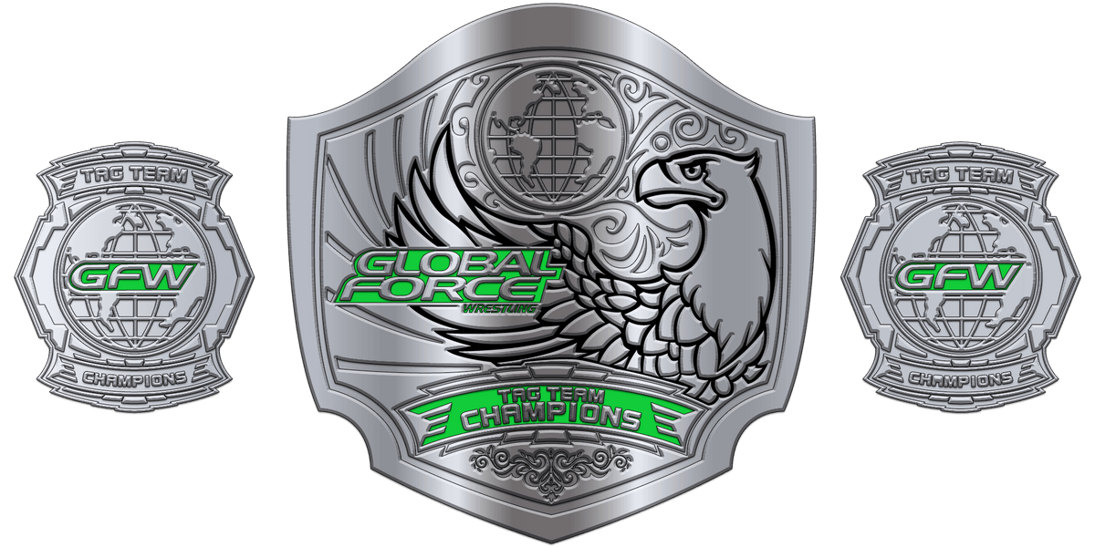 Custom Championship Belt With Personalized Design