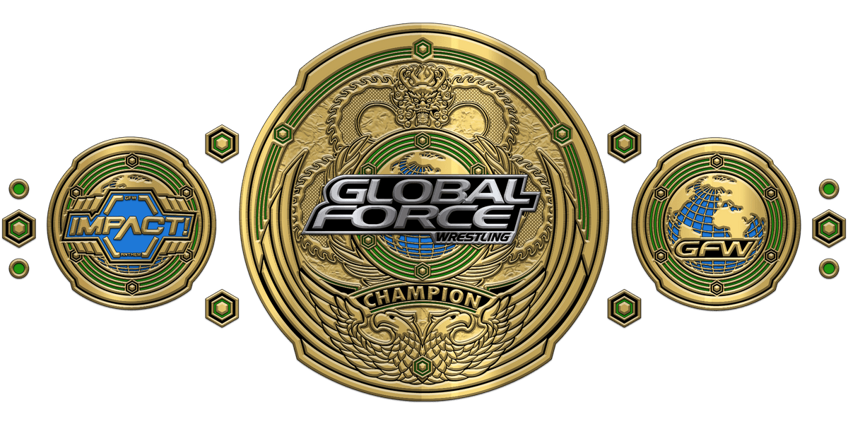 Custom Championship Belt With Personalized Design