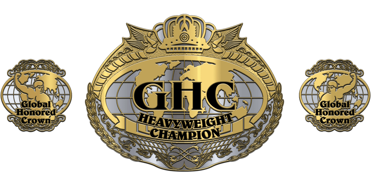 Custom Championship Belt With Personalized Design