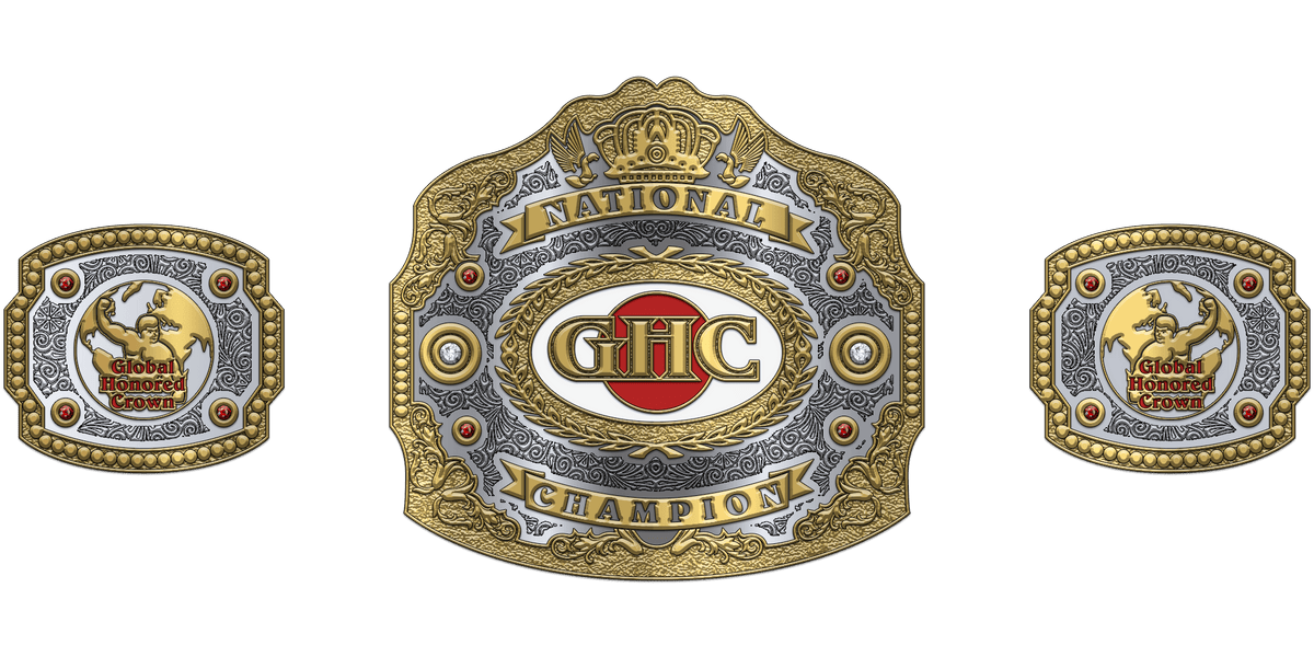 Custom Championship Belt With Personalized Design ZBCB-61