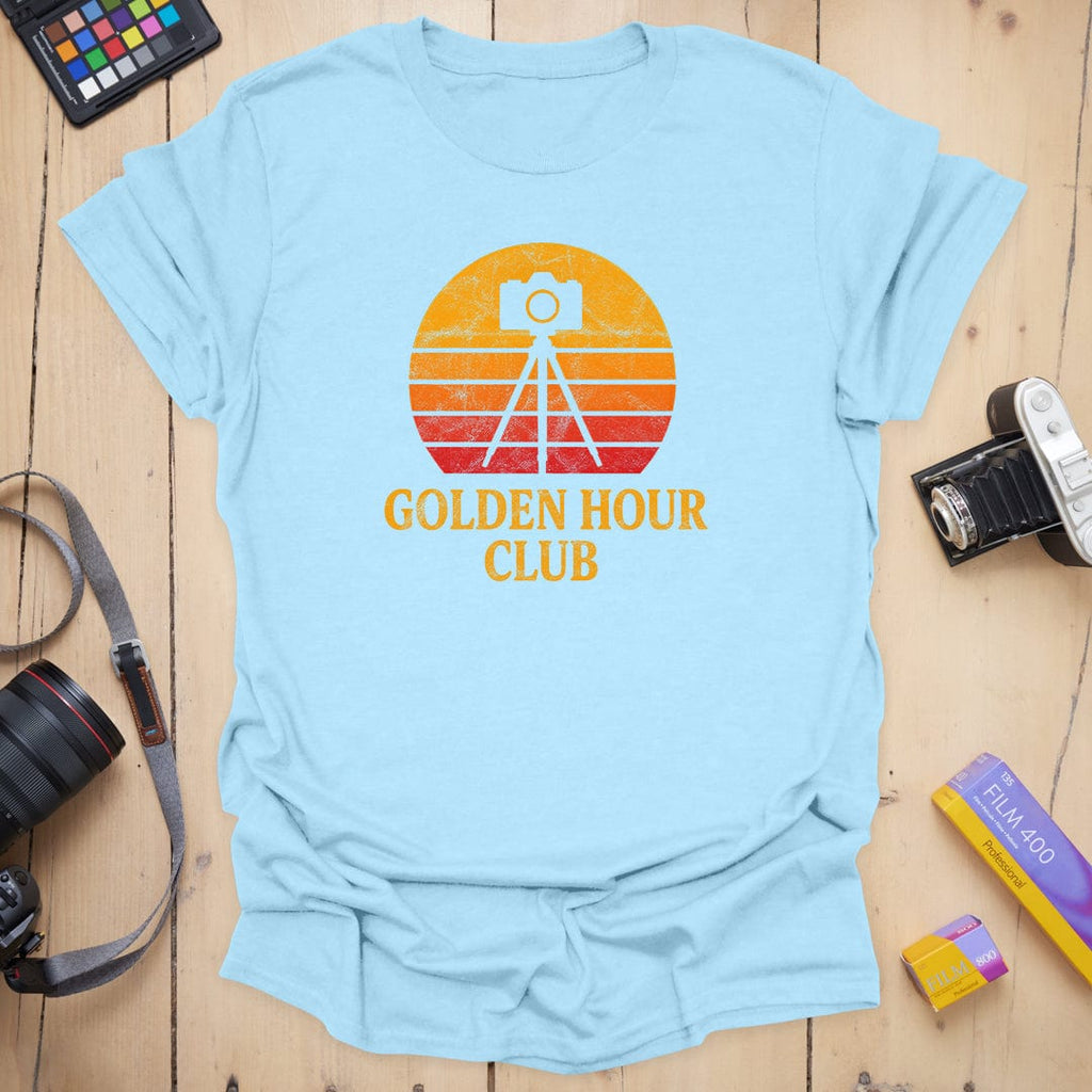 Golden Hour Club T-Shirt
