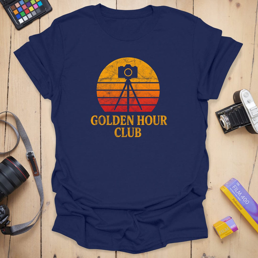 Golden Hour Club T-Shirt