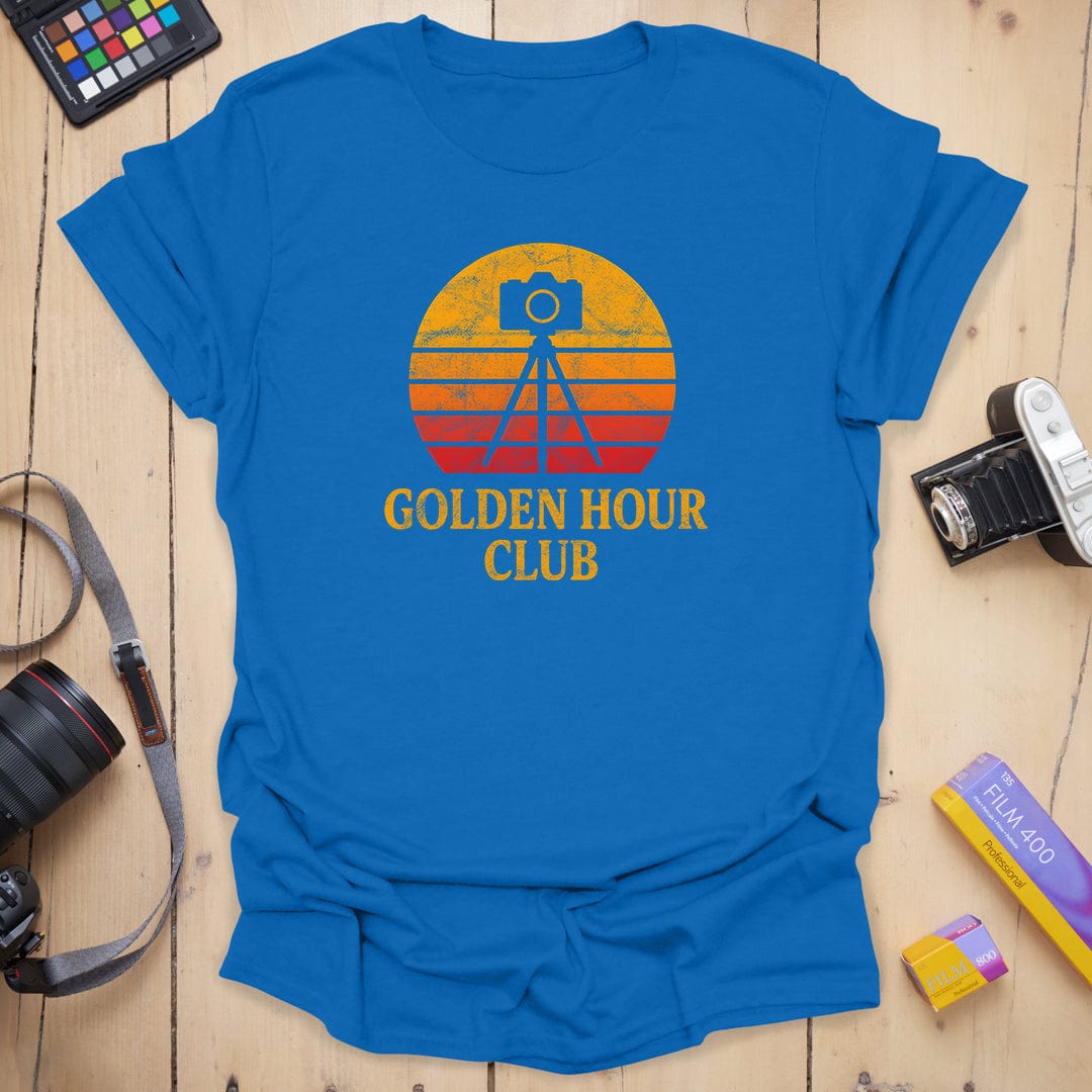 Golden Hour Club T-Shirt