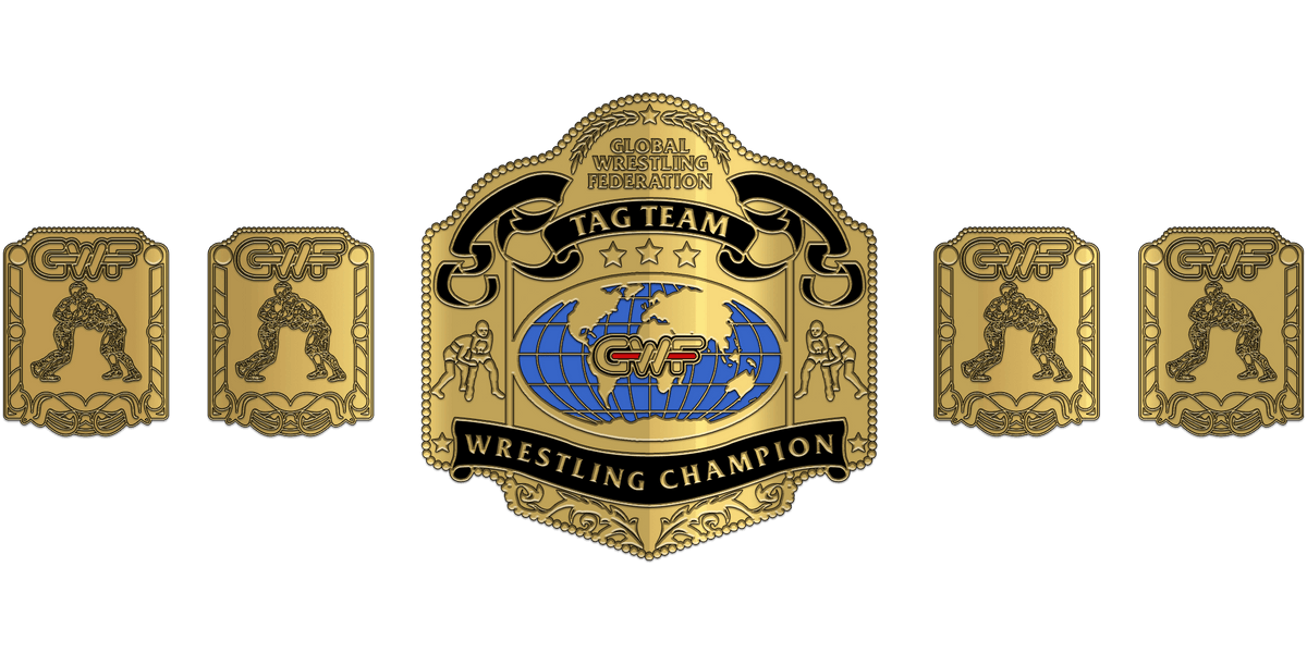 Custom Championship Belt With Personalized Logo and Strap