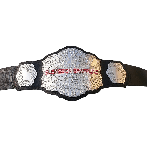 Georgia Submission Grappling Championship Belt