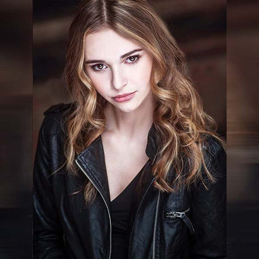 Nikki Roumel Jacket