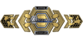 Custom Championship Belt With Personalized Design ZBCB-63
