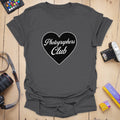 T-Shirt With Heart Print for Everyday Love