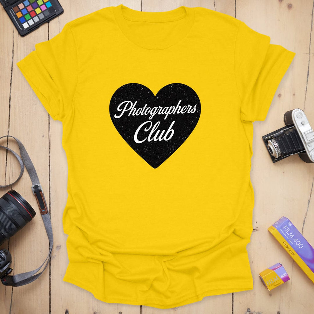 T-Shirt With Heart Print for Everyday Love