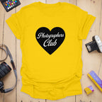 T-Shirt With Heart Print for Everyday Love