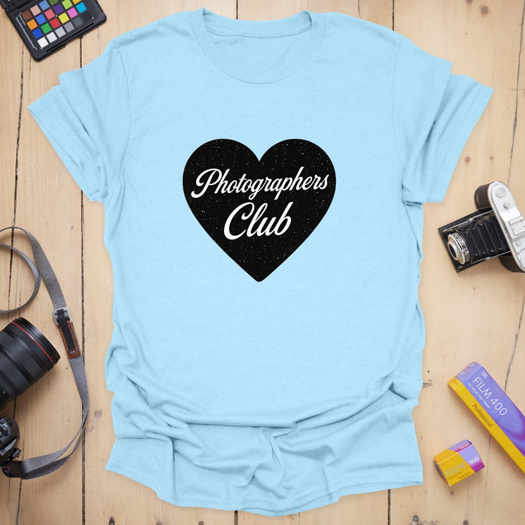T-Shirt With Heart Print for Everyday Love