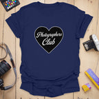 T-Shirt With Heart Print for Everyday Love